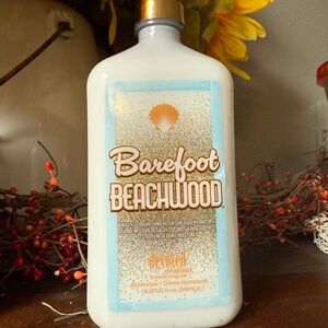 Barefoot Beachwood Hydrating Body Lotion - Cream